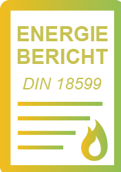 Energiebericht nach DIN 18599