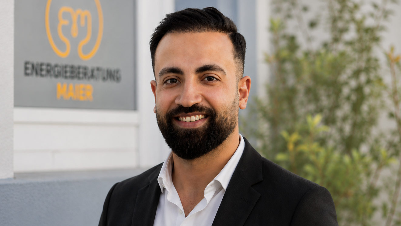 Energieberatung Maier | Ayham Alabdullah